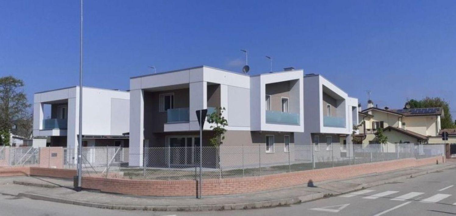 Castel Maggiore (BO): Villa unifamiliare  CLASSE A4 plus