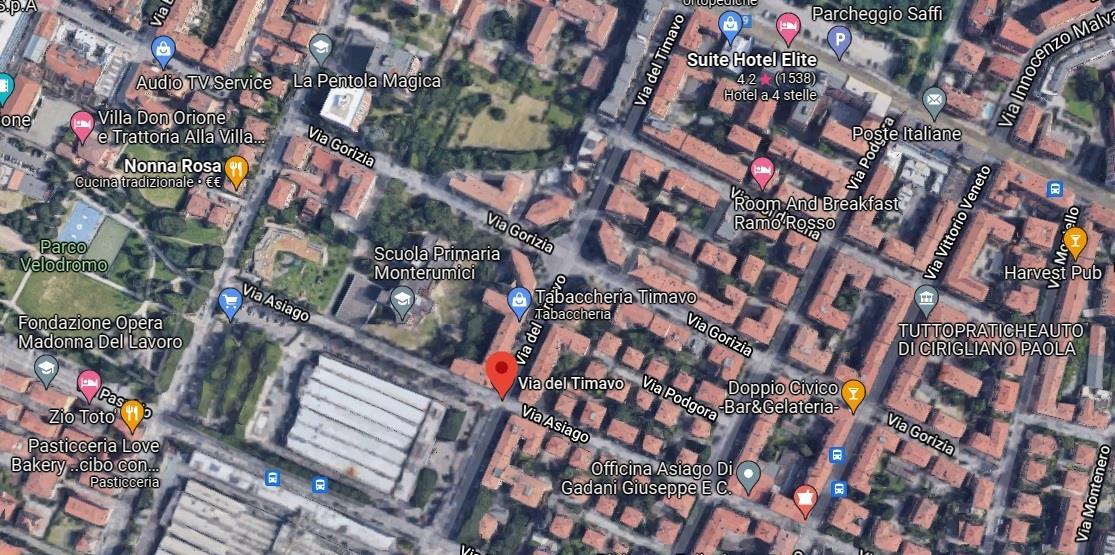VENDESI NEGOZIO A REDDITO - Q.RE SAFFI (BO)