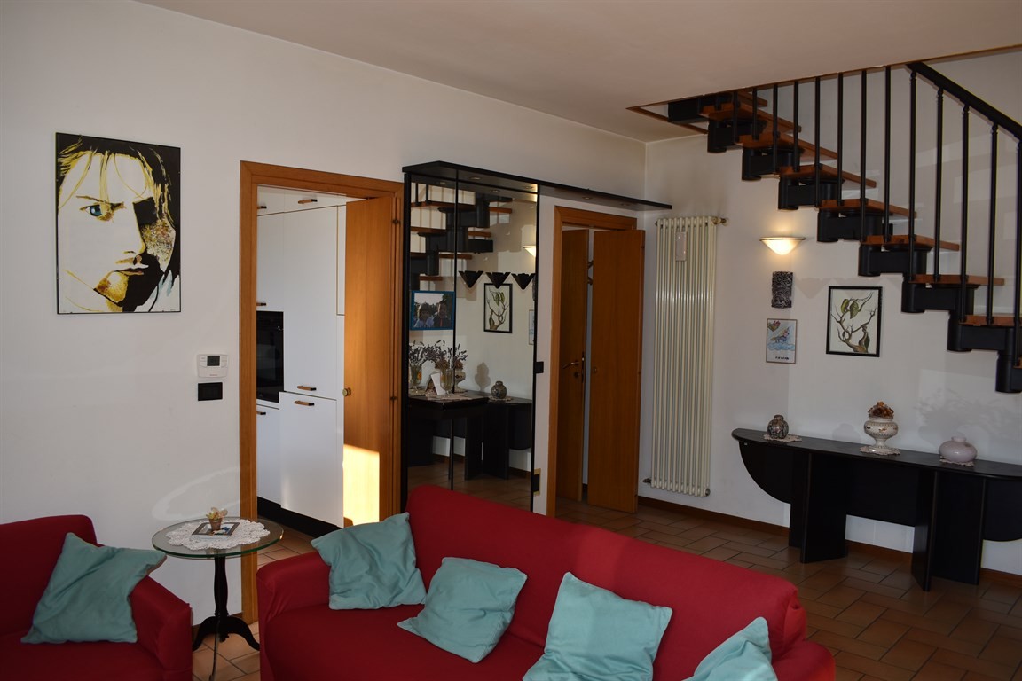 Vendesi quadrilocale a Marzabotto centro