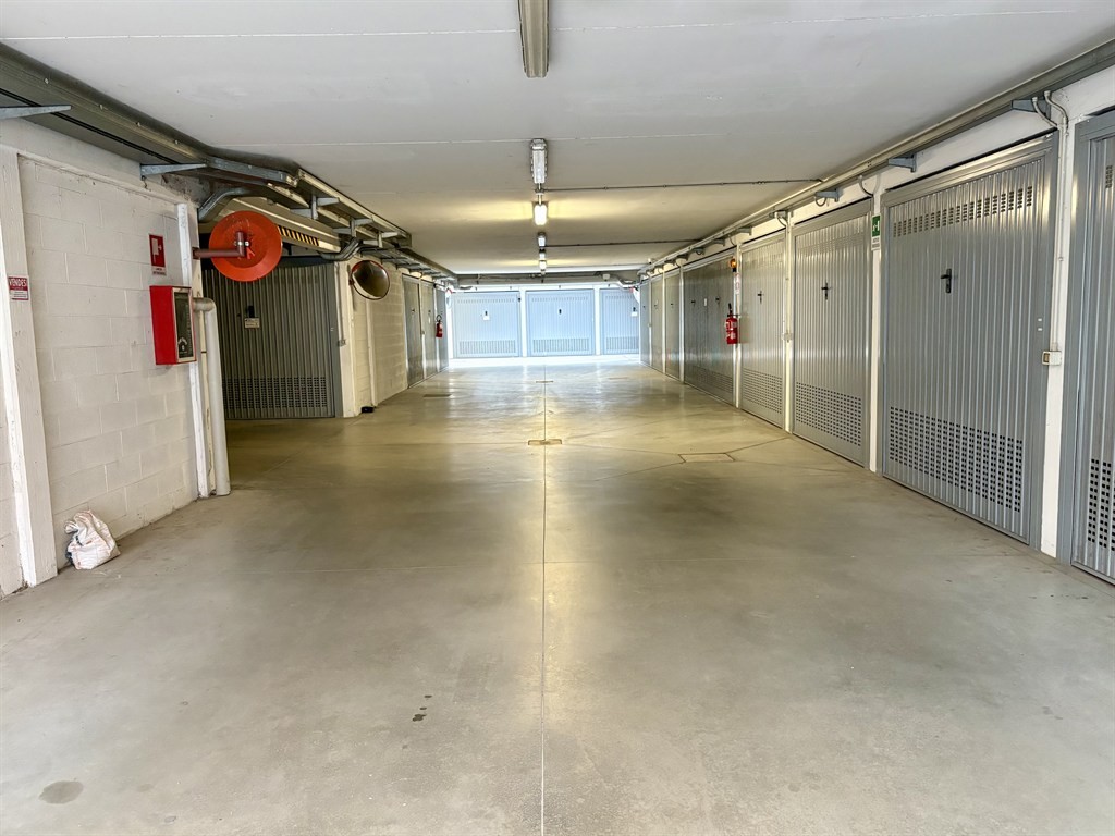 Bologna, Borgo Panigale - Vendesi garage