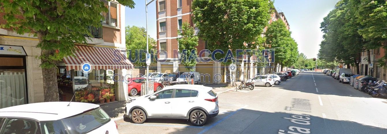 SAFFI (V.ze Ospedale Maggiore) VIA del TIMAVO