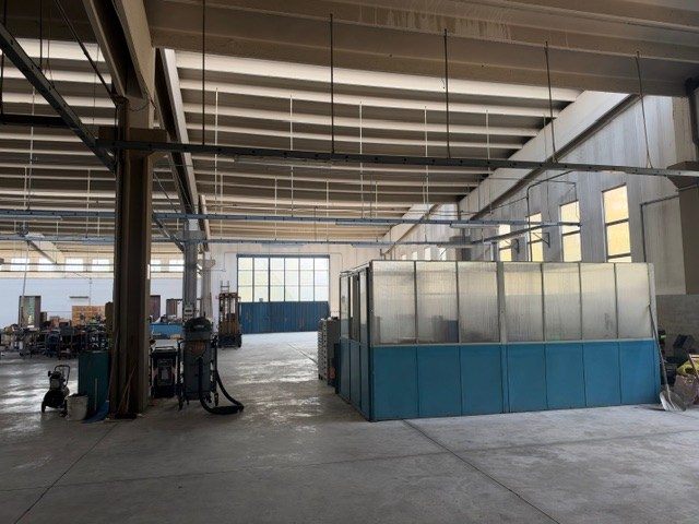 Budrio (BO) - Affittasi capannone produttivo