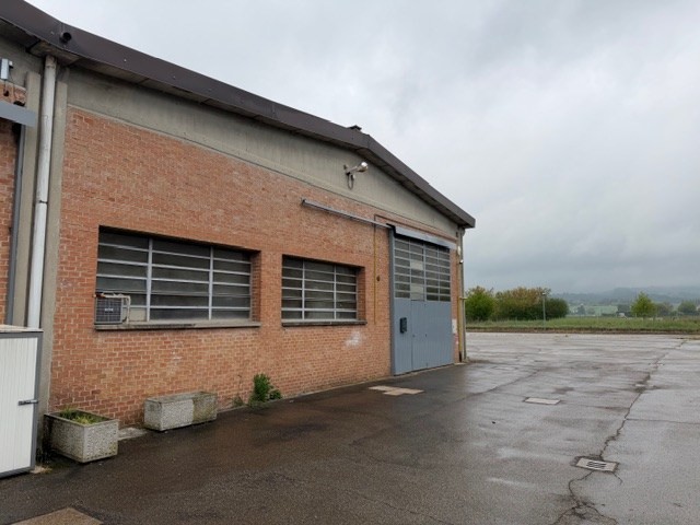 Ozzano dell'Emilia (BO) - Affittasi capannone