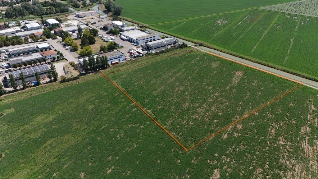 Malalbergo (BO) - Vendesi terreno edificabile