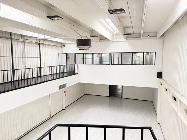 Funo di Argelato - Centergross - Affittasi capannone