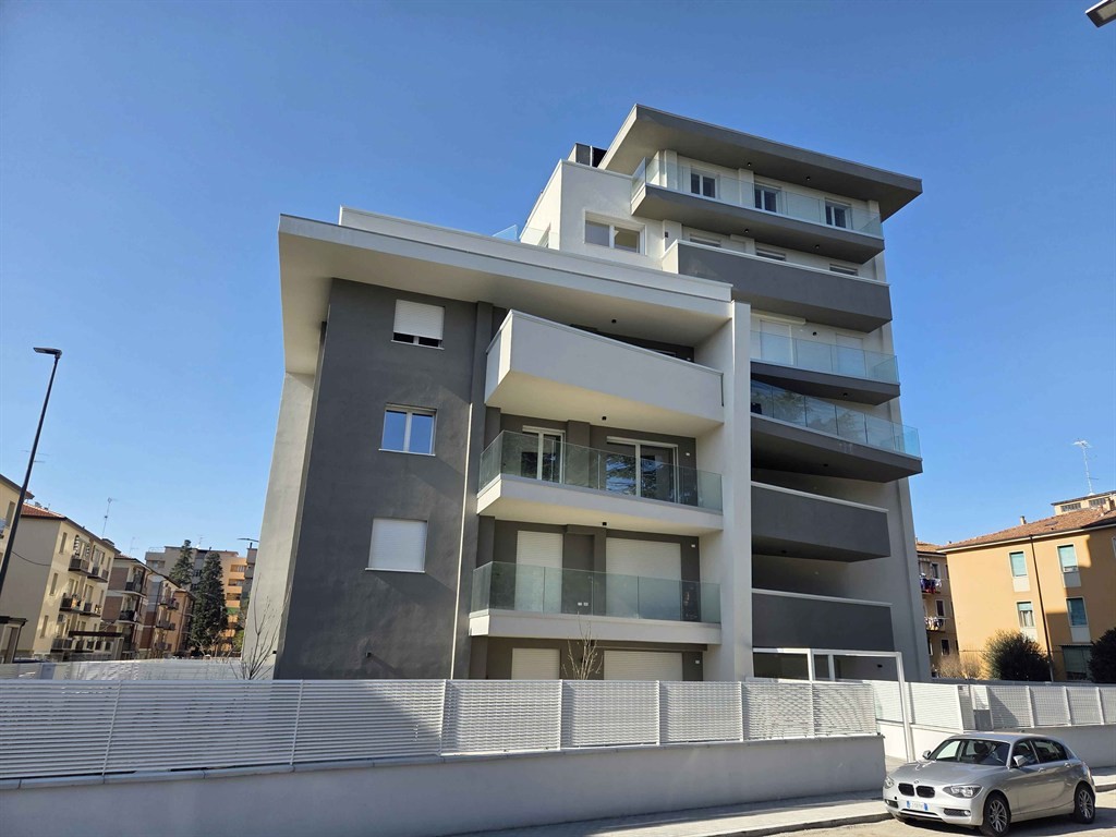 Appartamento nuovo con giardino privato Via Capuana 3 - Bologna